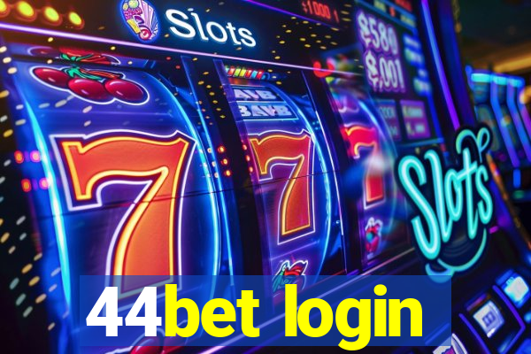 44bet login